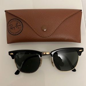 Authentic ray-ban glasses